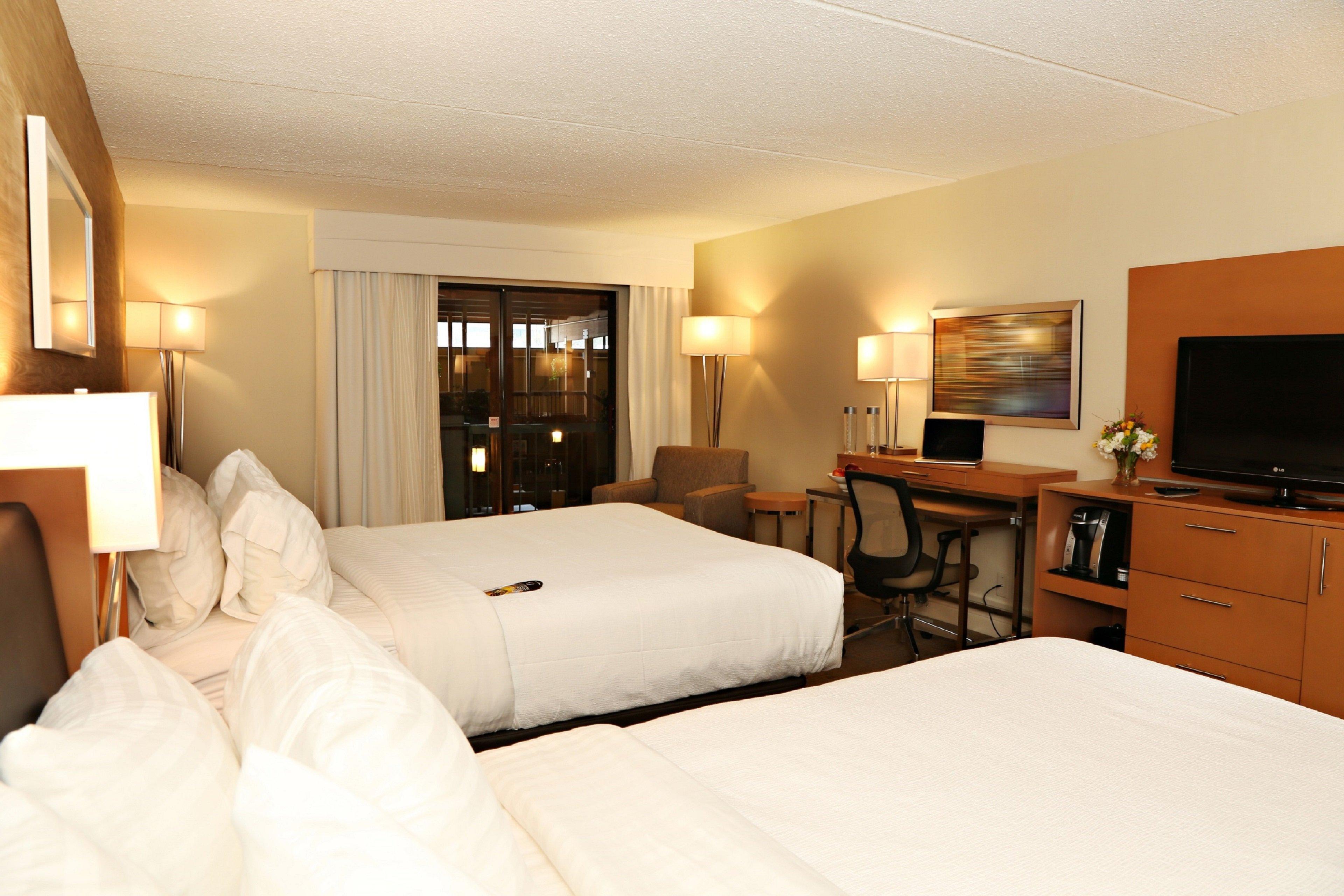 Envision Hotel & Conference Center Mansfield-Foxboro Exteriör bild
