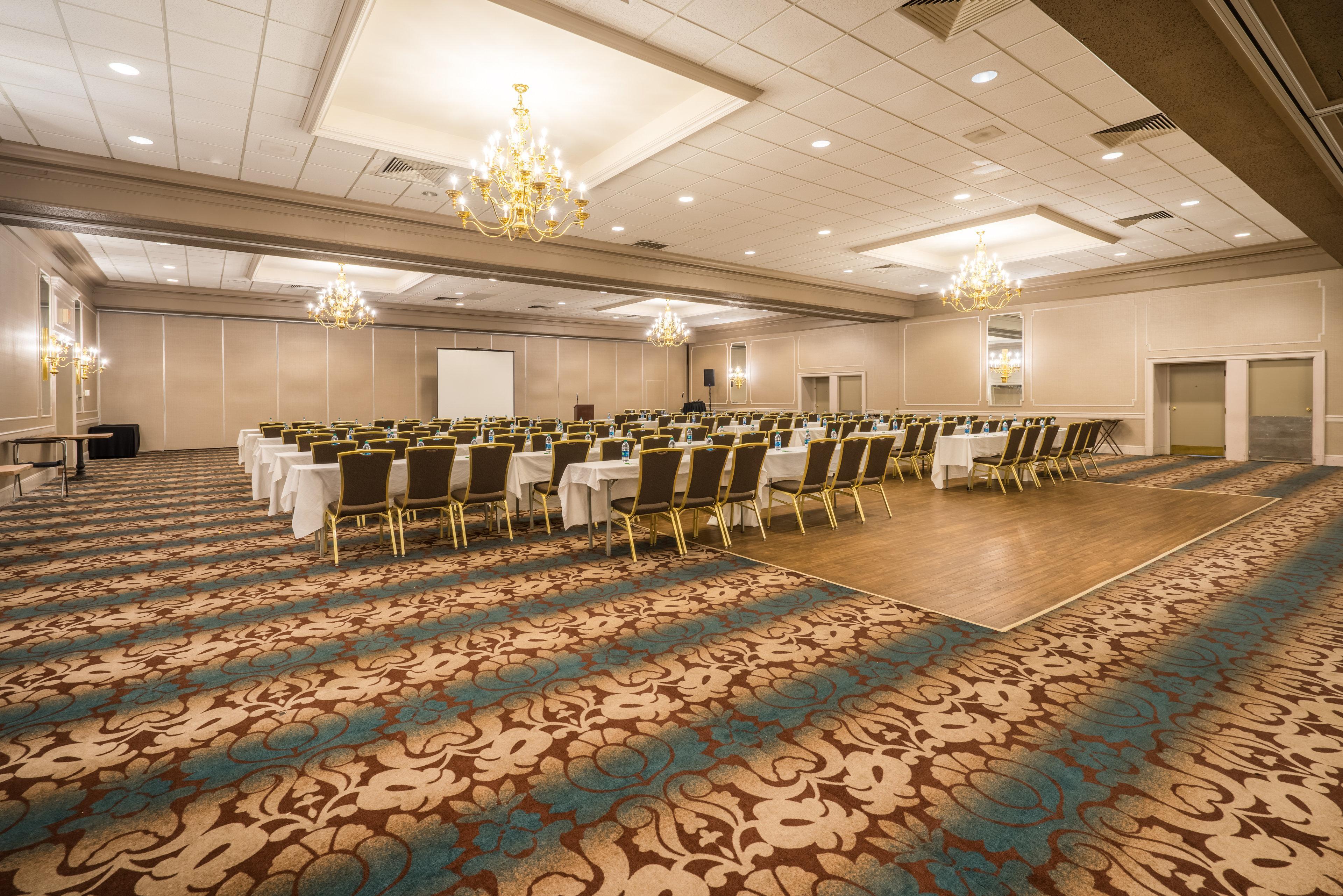 Envision Hotel & Conference Center Mansfield-Foxboro Exteriör bild
