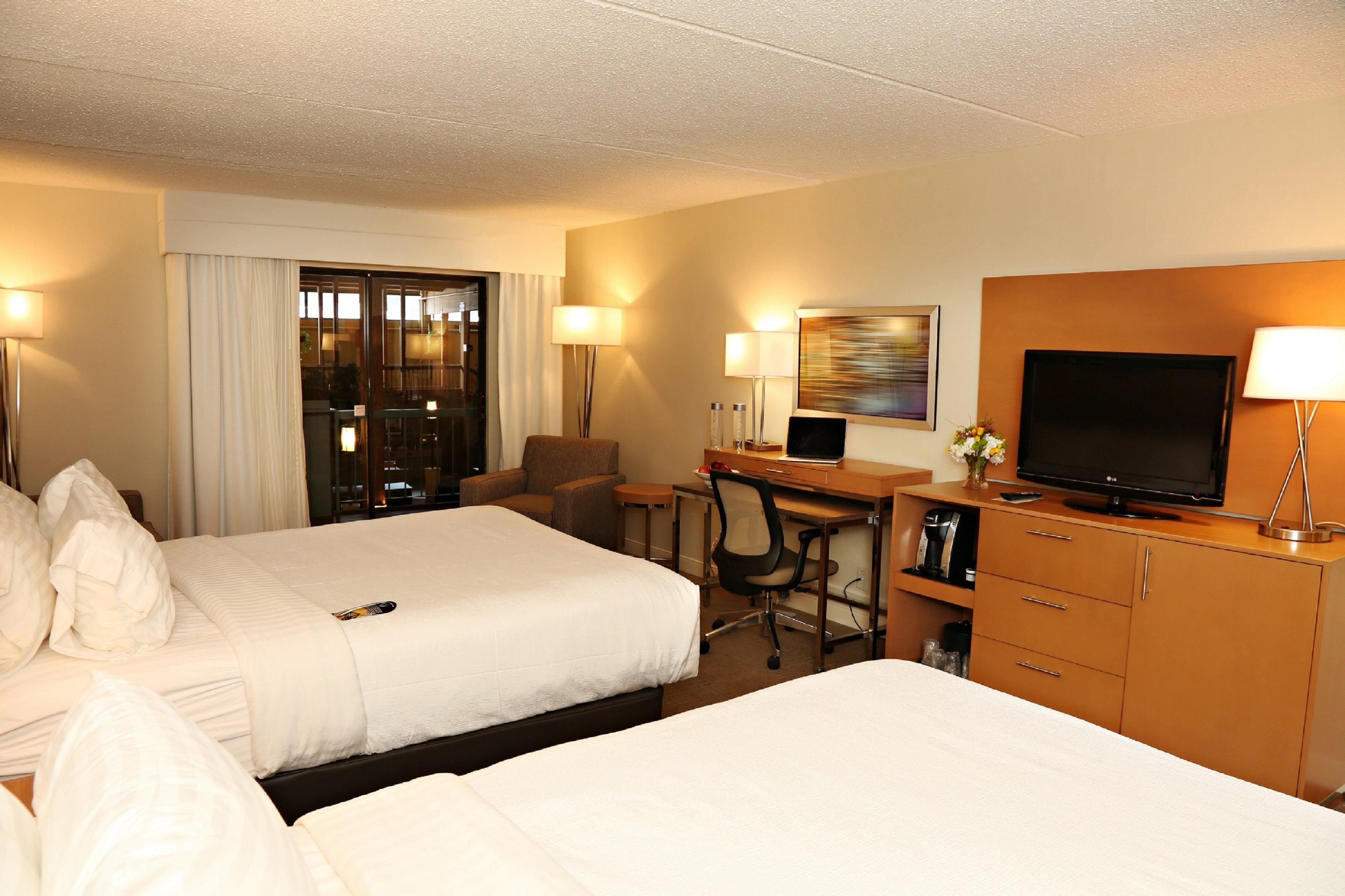 Envision Hotel & Conference Center Mansfield-Foxboro Exteriör bild