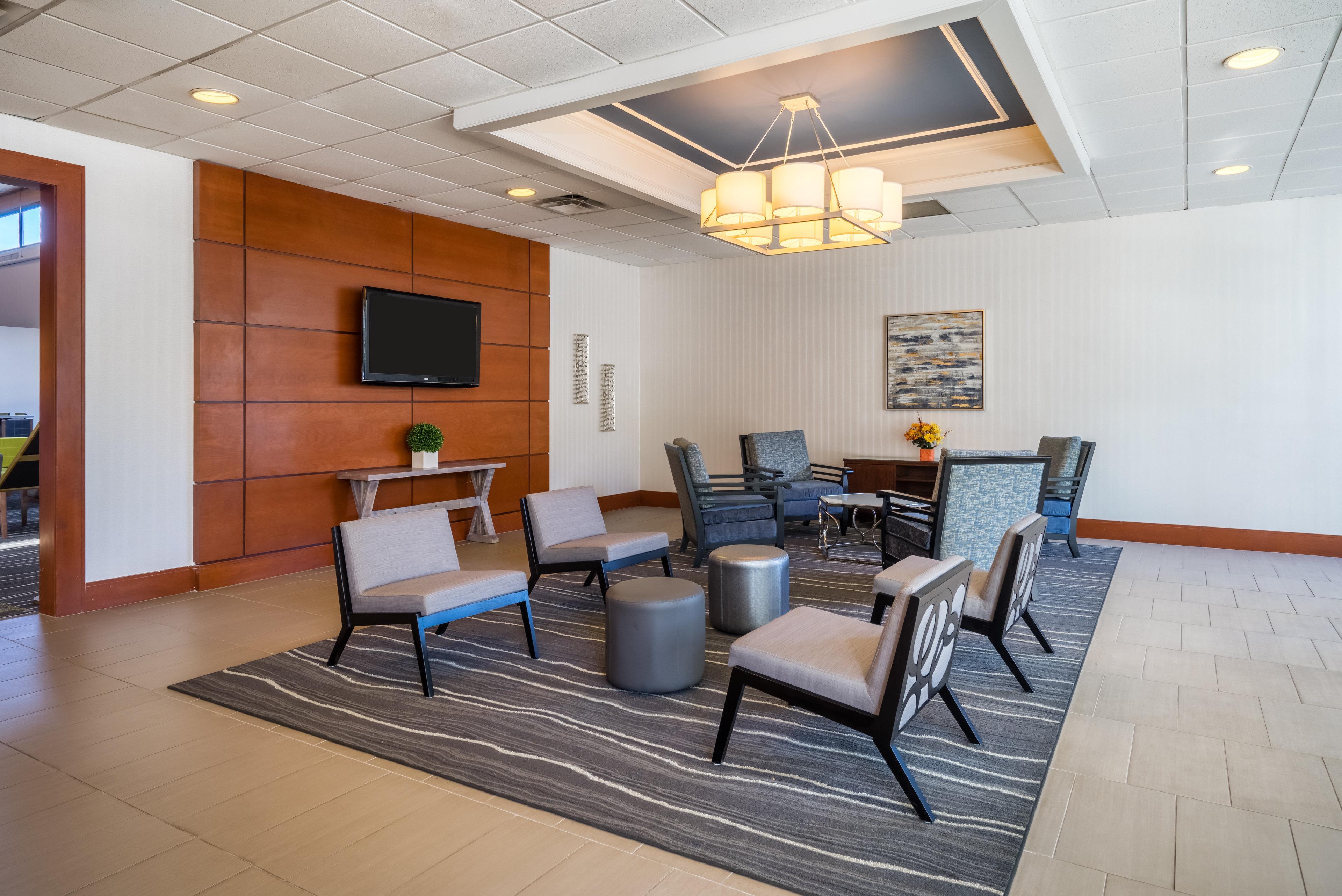 Envision Hotel & Conference Center Mansfield-Foxboro Exteriör bild
