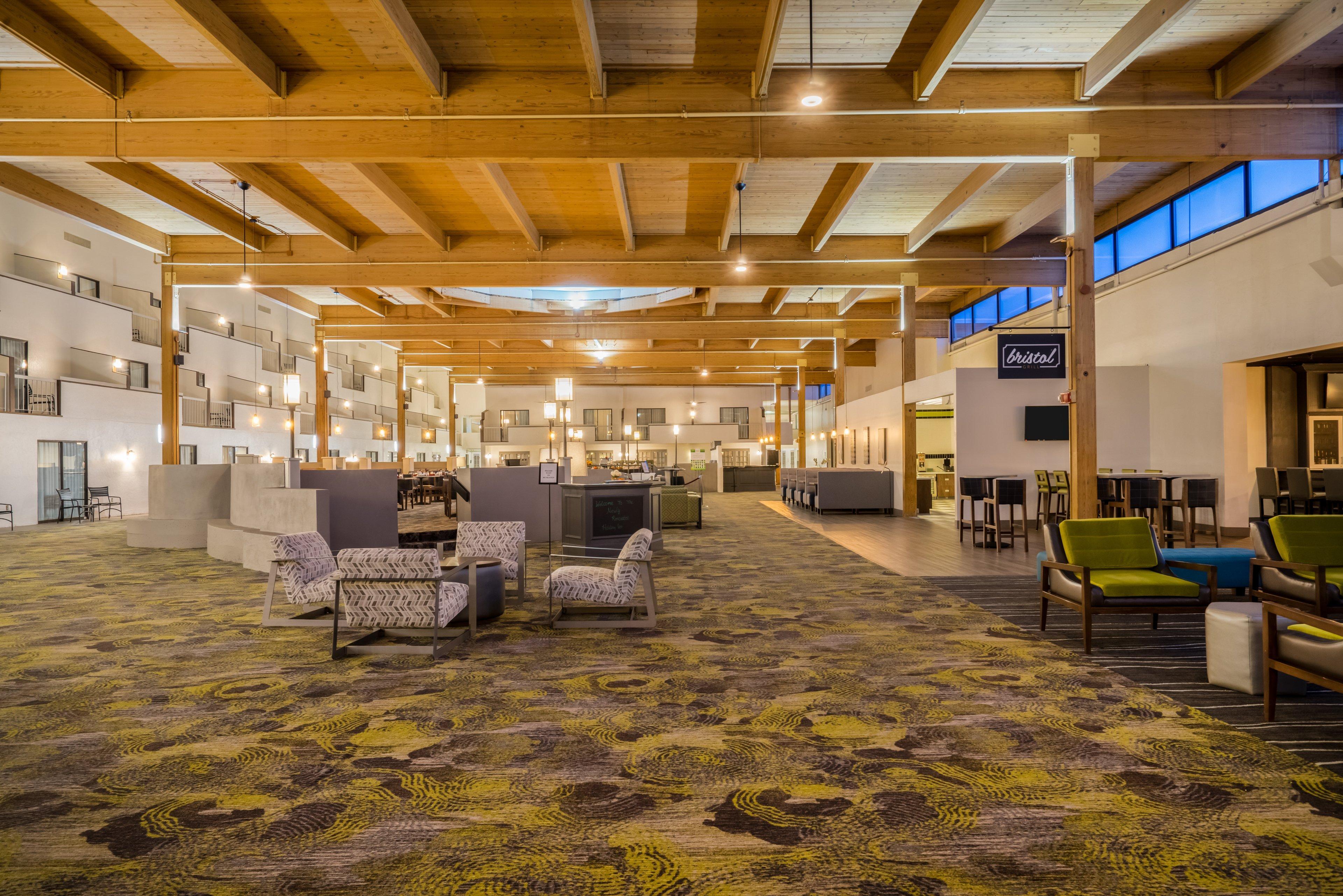 Envision Hotel & Conference Center Mansfield-Foxboro Exteriör bild