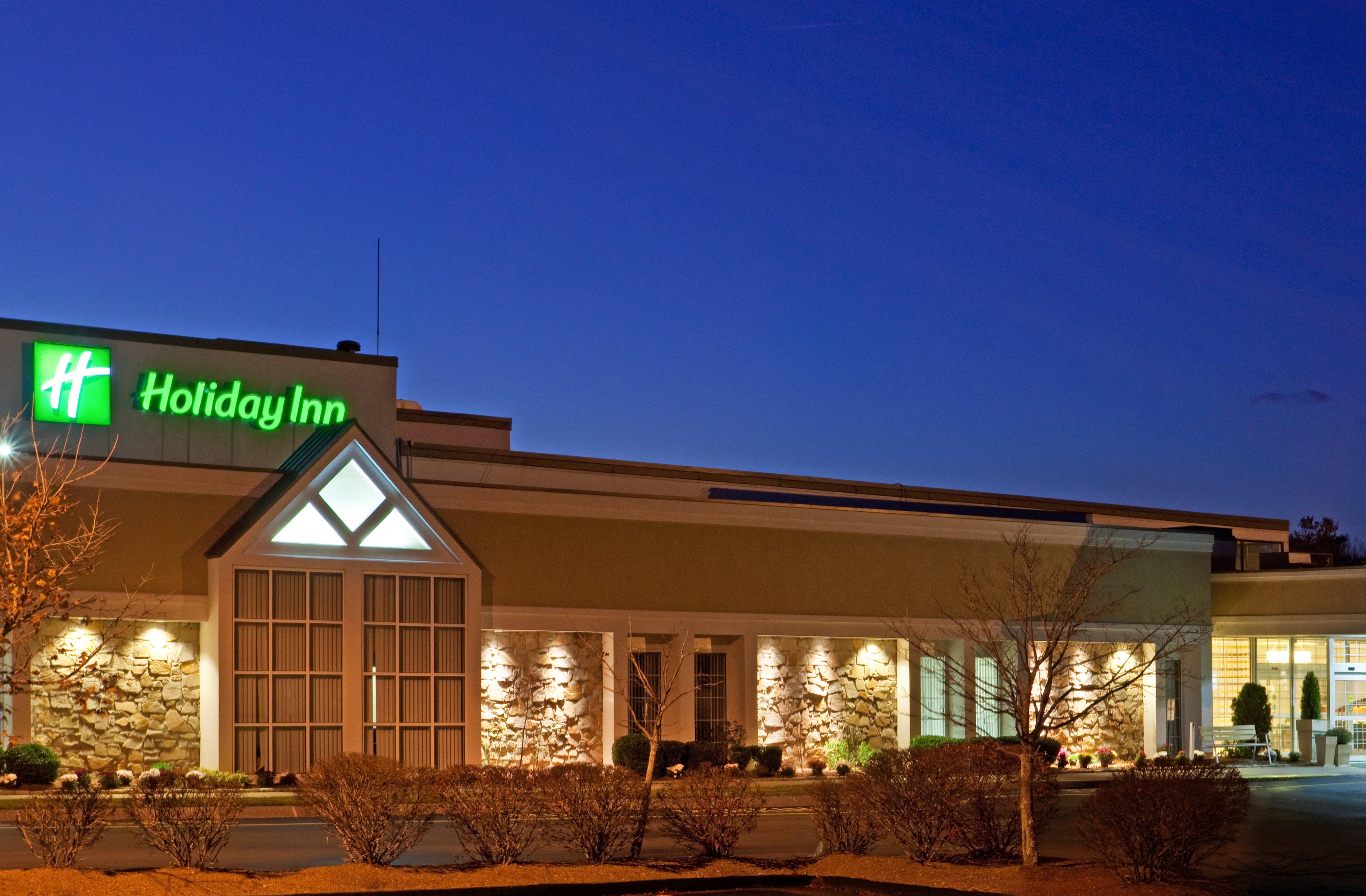 Envision Hotel & Conference Center Mansfield-Foxboro Exteriör bild