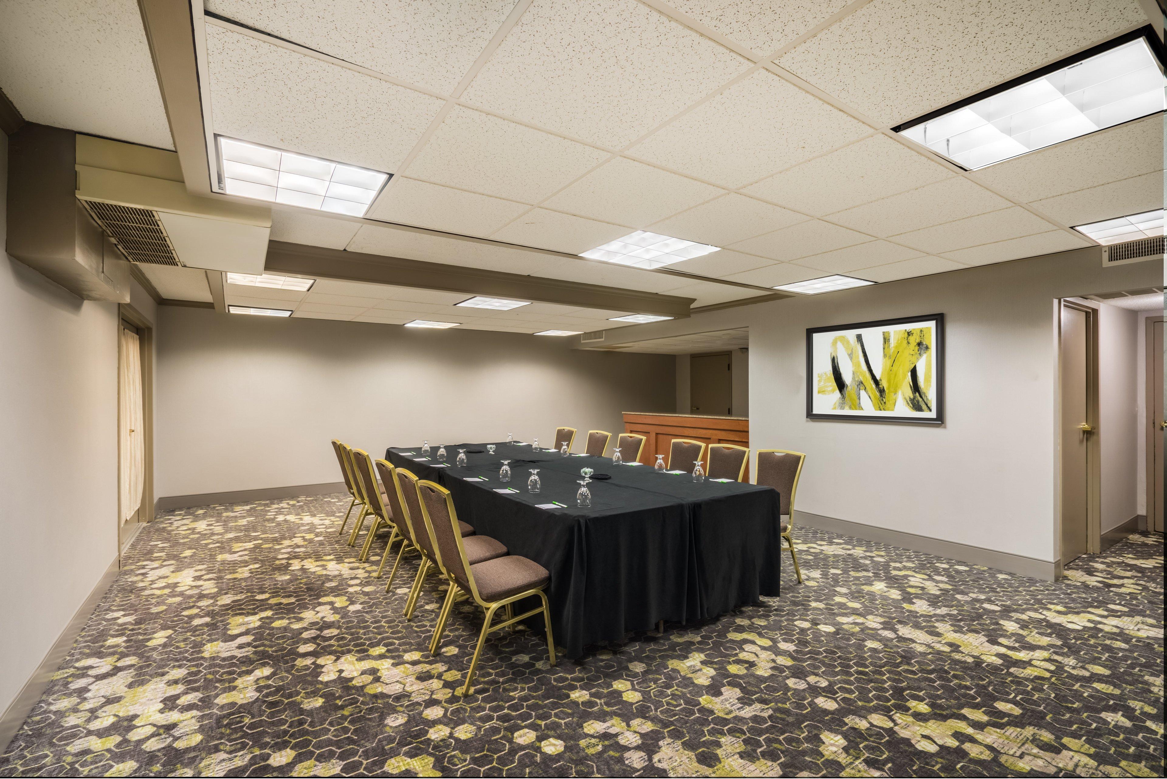 Envision Hotel & Conference Center Mansfield-Foxboro Exteriör bild